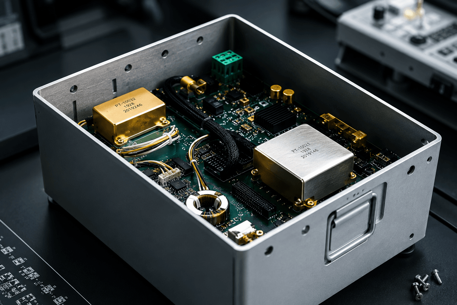 Box Build & Integration